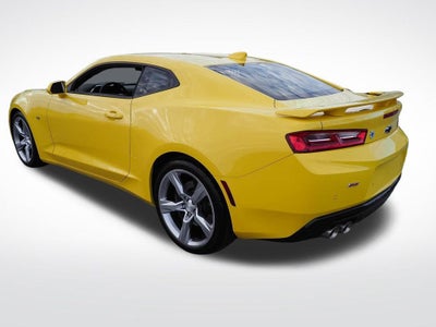 2016 Chevrolet Camaro 2SS