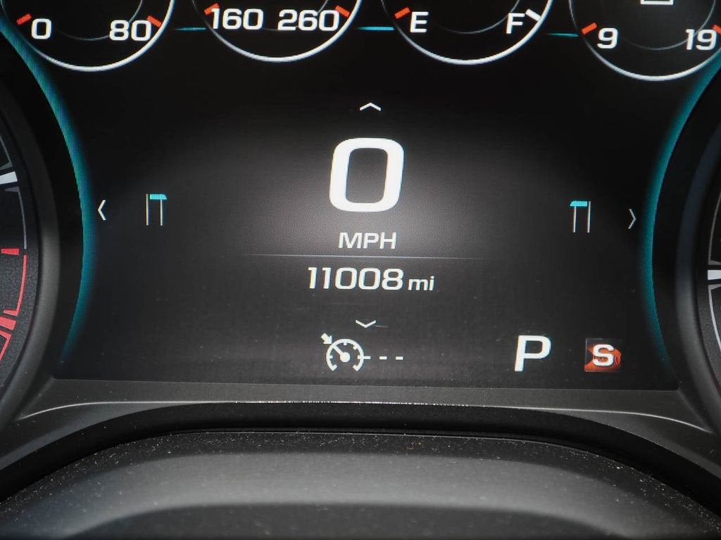 2018 Chevrolet Camaro 2SS