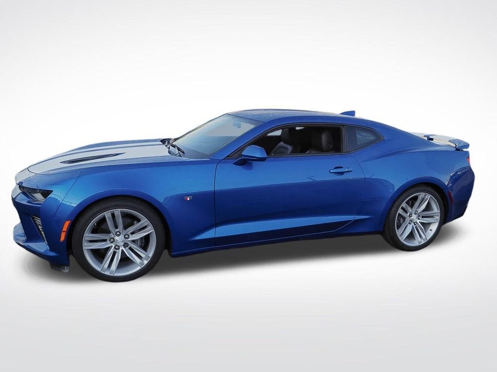 2018 Chevrolet Camaro 2SS