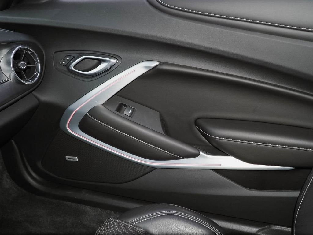 2018 Chevrolet Camaro 2SS