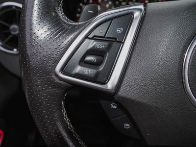 2018 Chevrolet Camaro 2SS