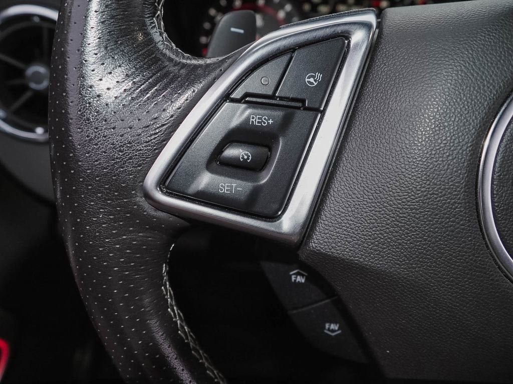 2018 Chevrolet Camaro 2SS
