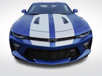 2018 Chevrolet Camaro 2SS