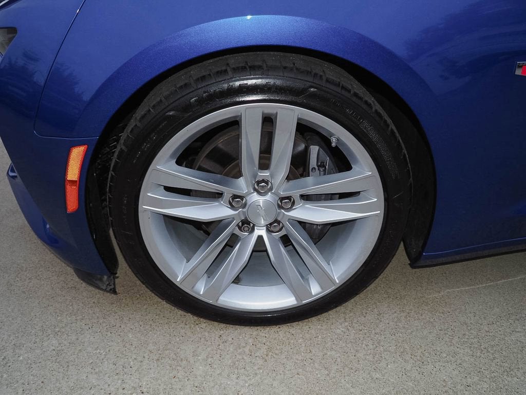 2018 Chevrolet Camaro 2SS
