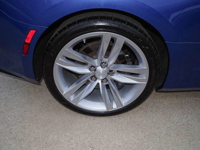 2018 Chevrolet Camaro 2SS