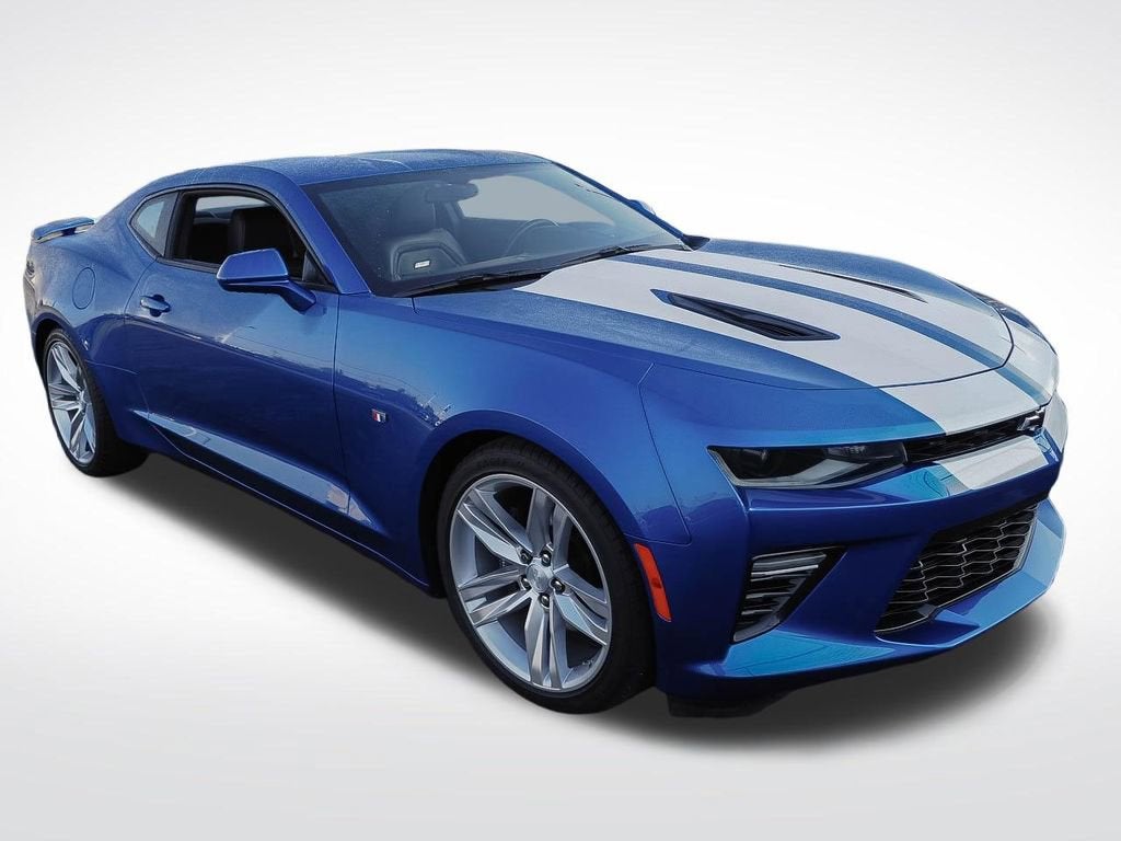 2018 Chevrolet Camaro 2SS