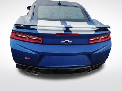 2018 Chevrolet Camaro 2SS