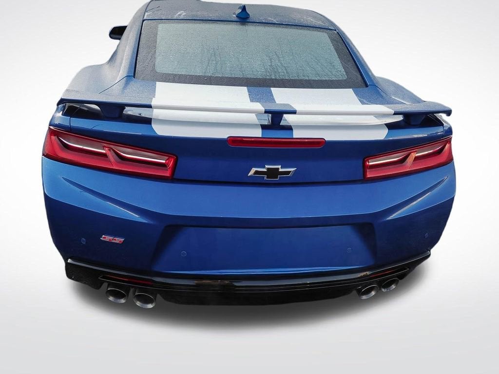 2018 Chevrolet Camaro 2SS