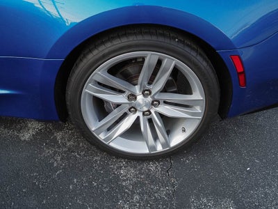 2018 Chevrolet Camaro 2SS