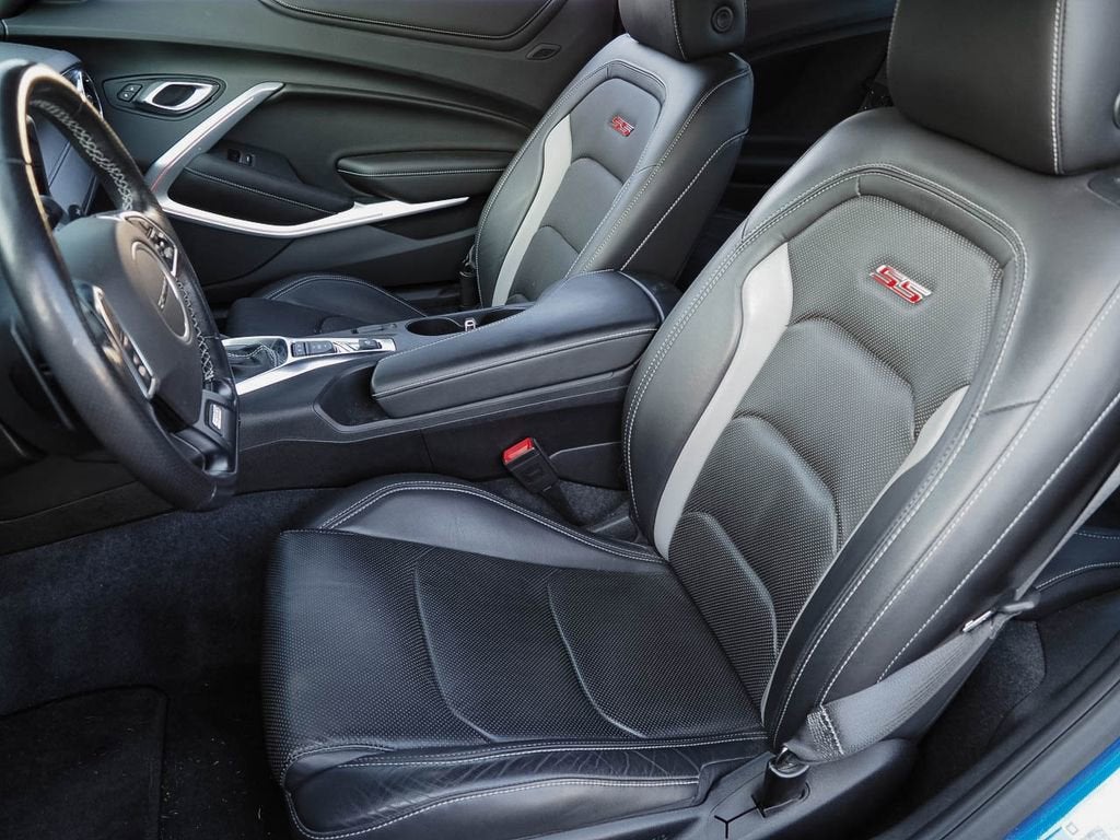 2018 Chevrolet Camaro 2SS