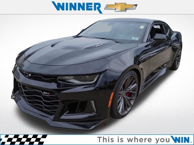 2023 Chevrolet Camaro ZL1