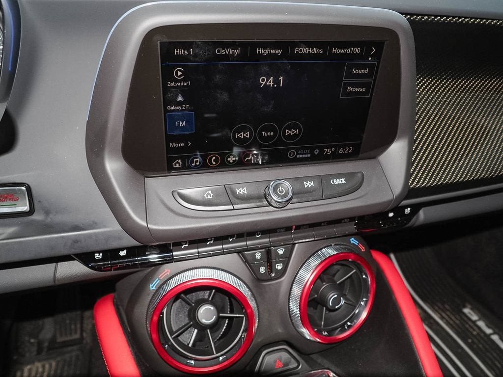 2023 Chevrolet Camaro ZL1