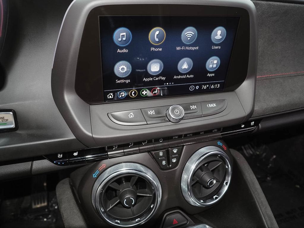 2021 Chevrolet Camaro ZL1
