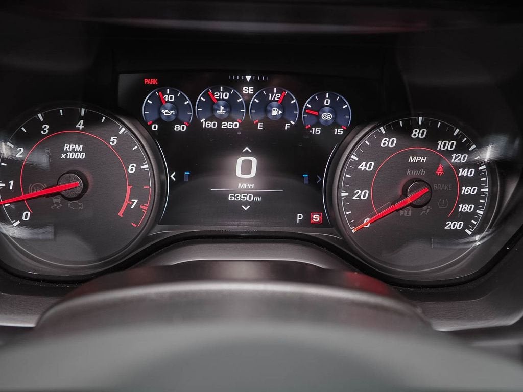 2021 Chevrolet Camaro ZL1