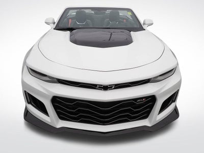 2021 Chevrolet Camaro ZL1