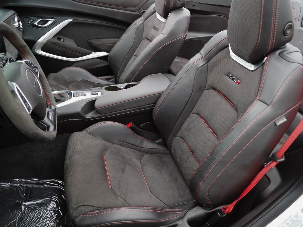 2021 Chevrolet Camaro ZL1