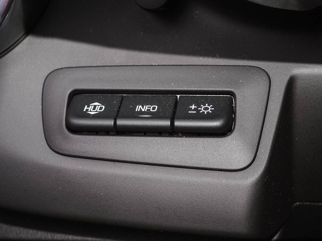 2021 Chevrolet Camaro ZL1