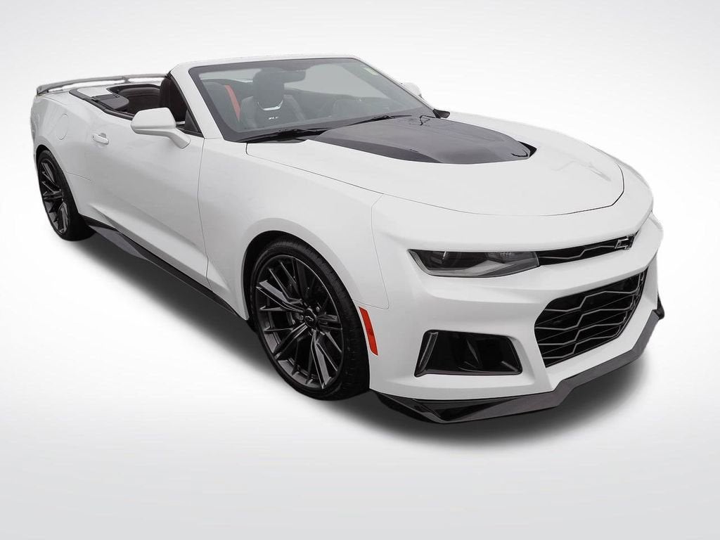 2021 Chevrolet Camaro ZL1