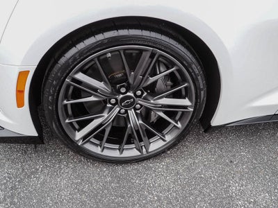 2021 Chevrolet Camaro ZL1