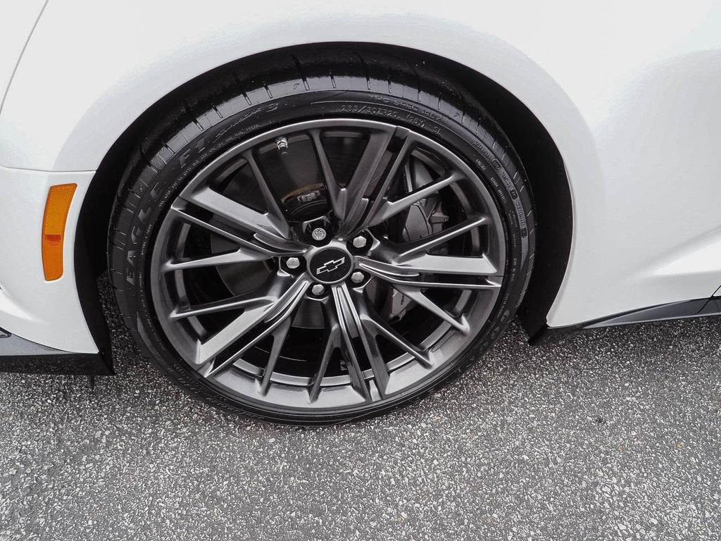 2021 Chevrolet Camaro ZL1