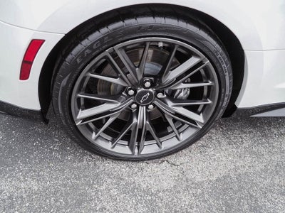 2021 Chevrolet Camaro ZL1