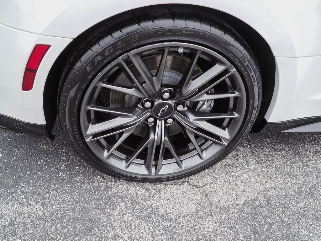 2021 Chevrolet Camaro ZL1
