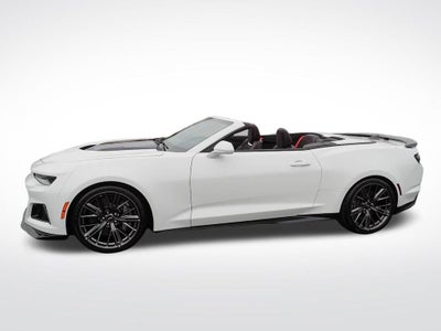 2021 Chevrolet Camaro ZL1