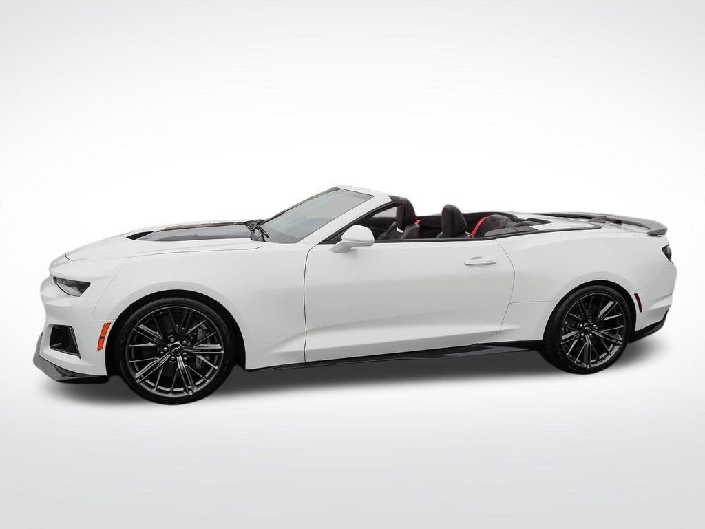 2021 Chevrolet Camaro ZL1