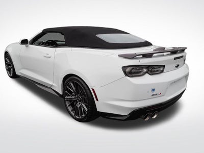 2021 Chevrolet Camaro ZL1