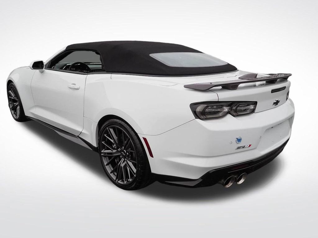 2021 Chevrolet Camaro ZL1
