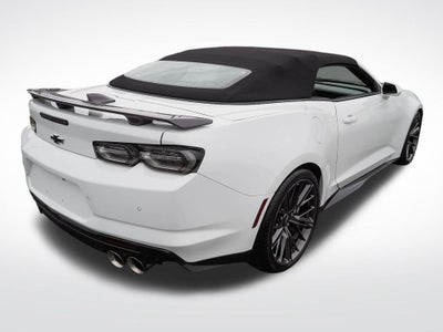 2021 Chevrolet Camaro ZL1