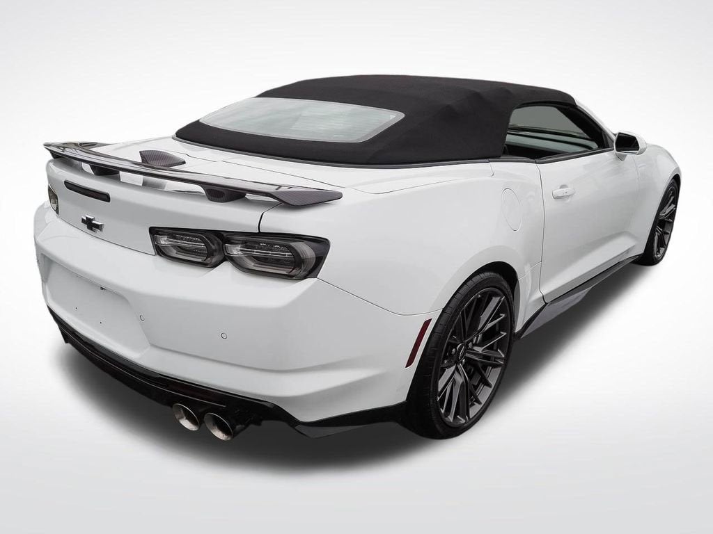 2021 Chevrolet Camaro ZL1
