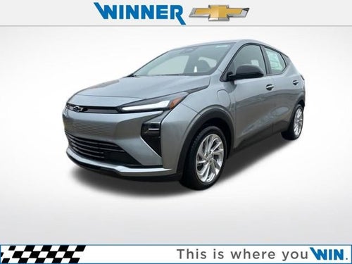 2027 Chevrolet Bolt LT