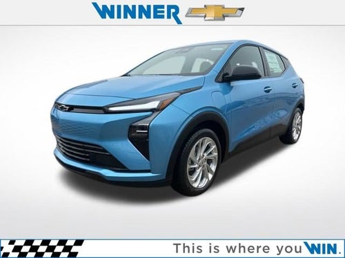 2027 Chevrolet Bolt LT