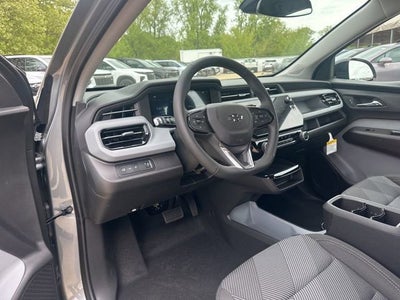 2027 Chevrolet Bolt LT