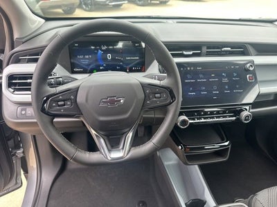 2027 Chevrolet Bolt LT