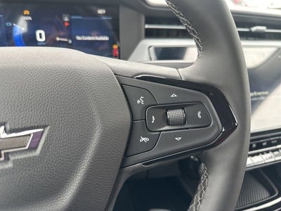 2027 Chevrolet Bolt LT