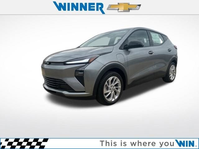 2027 Chevrolet Bolt EV LT Auto's photo