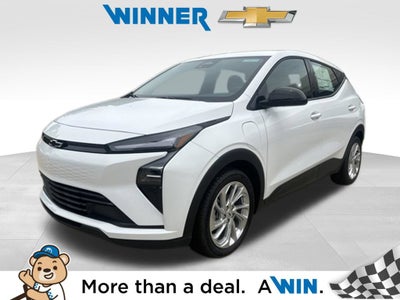 2027 Chevrolet Bolt LT