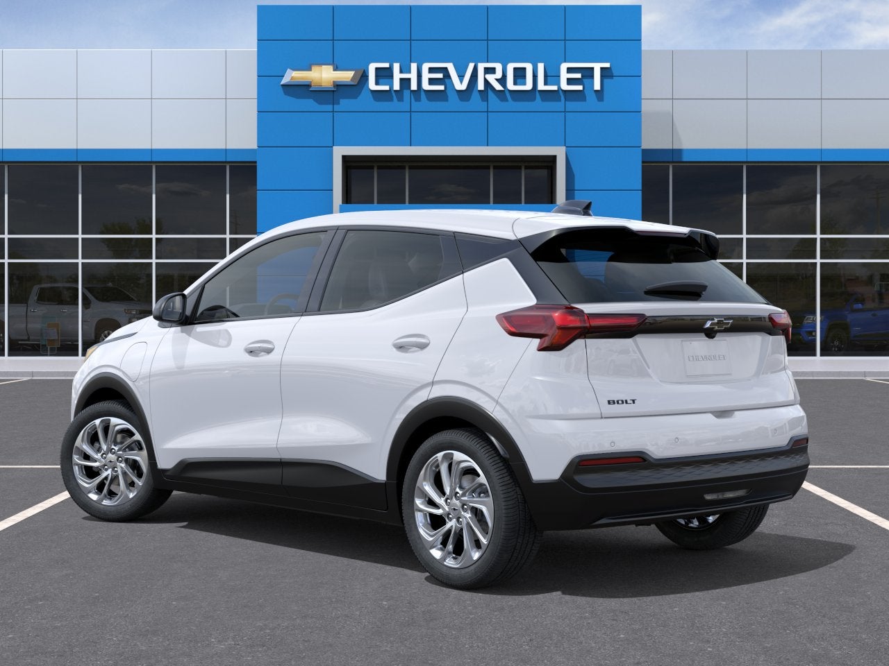 2027 Chevrolet Bolt LT