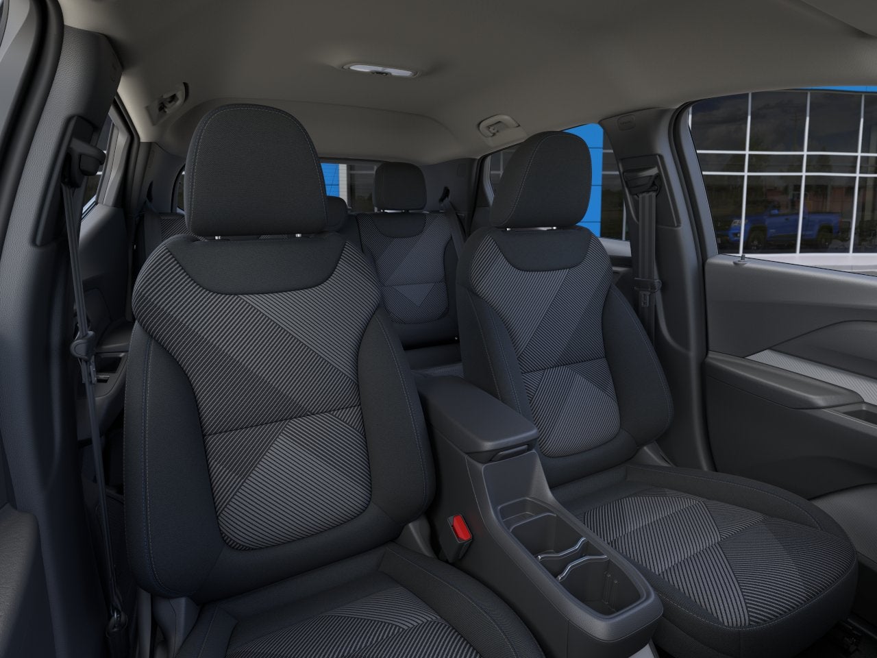 2027 Chevrolet Bolt LT - Photo 16