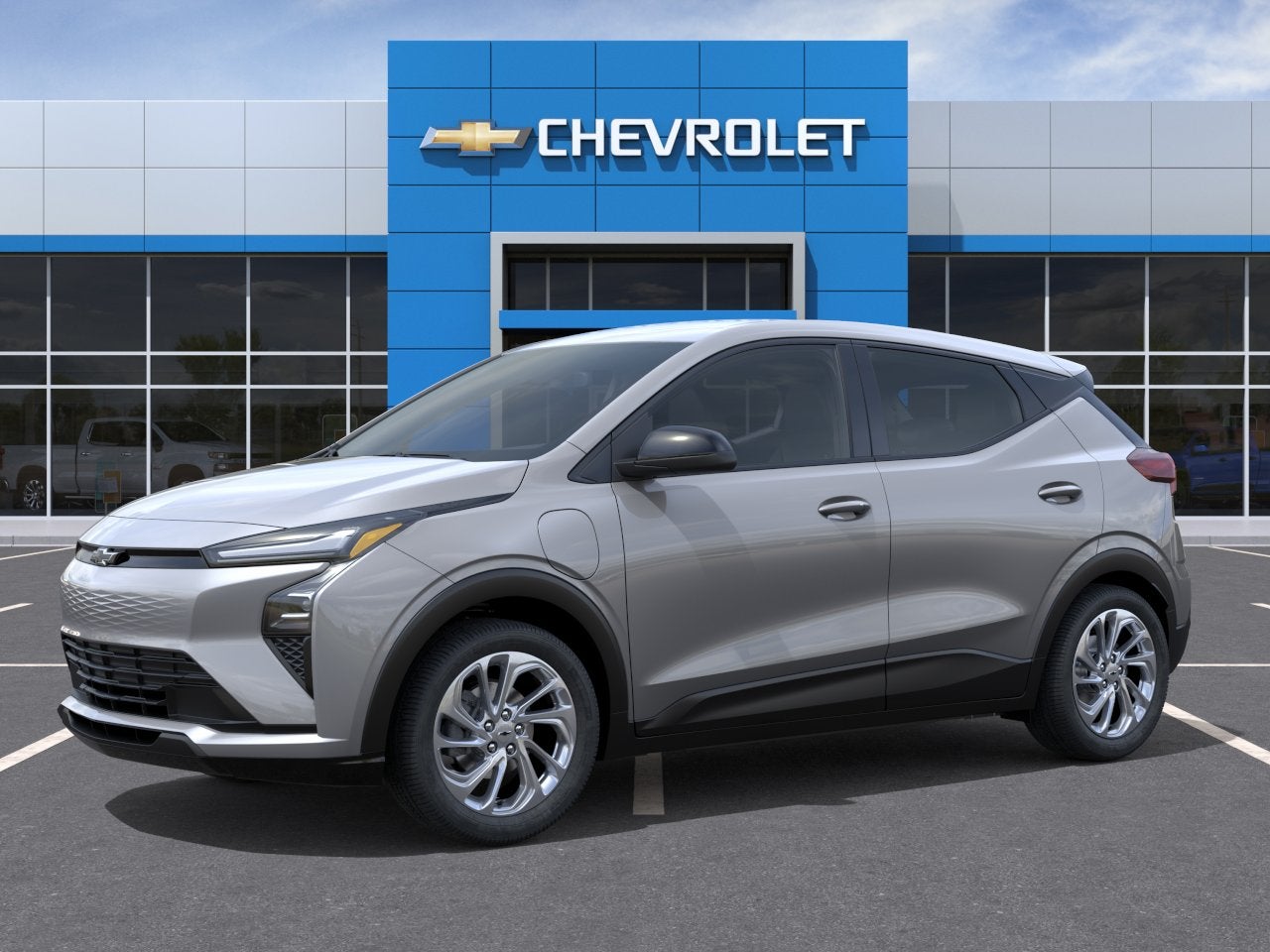 2027 Chevrolet Bolt LT - Photo 2