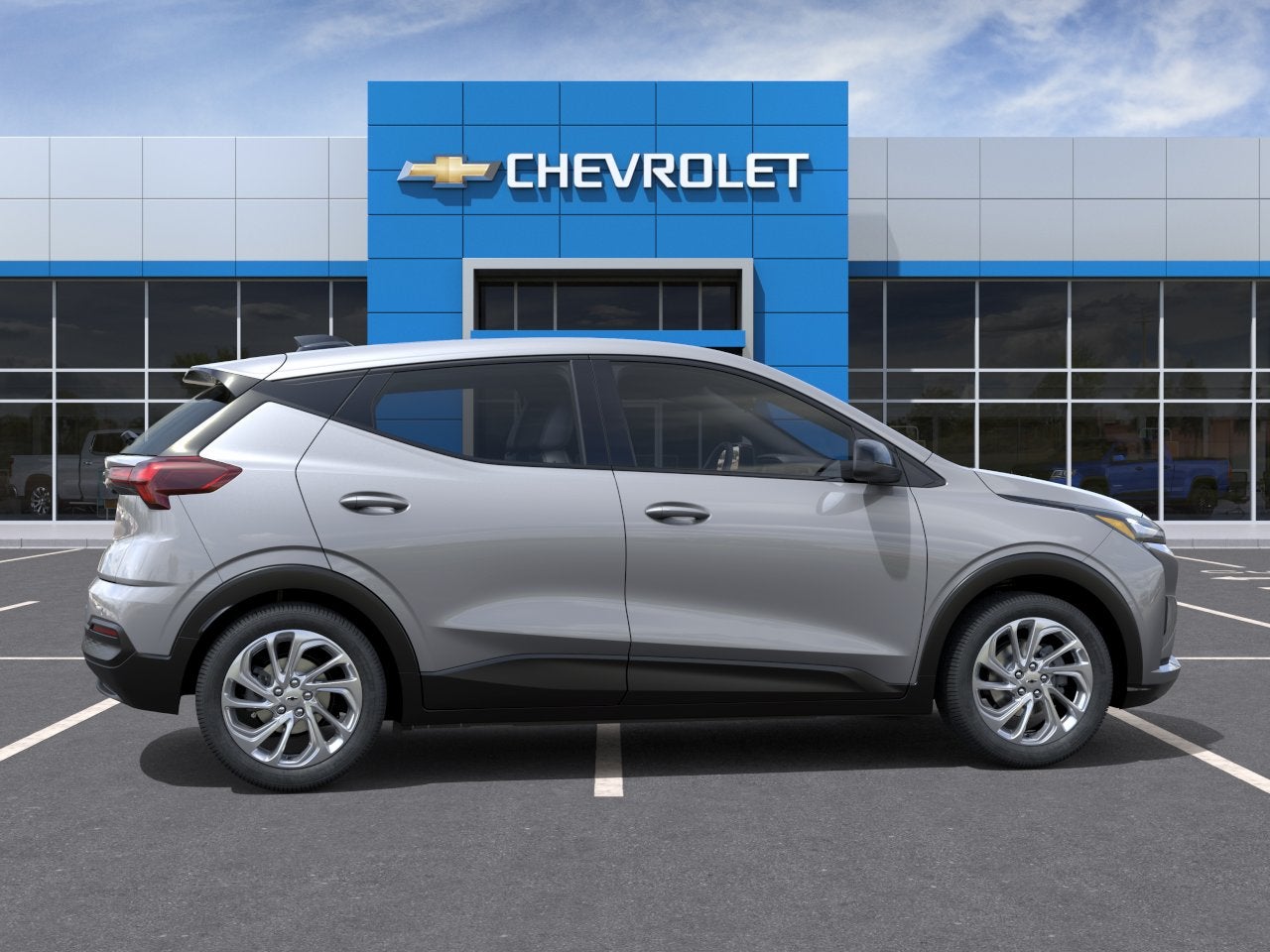 2027 Chevrolet Bolt LT - Photo 5