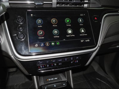 2023 Chevrolet Bolt EUV LT