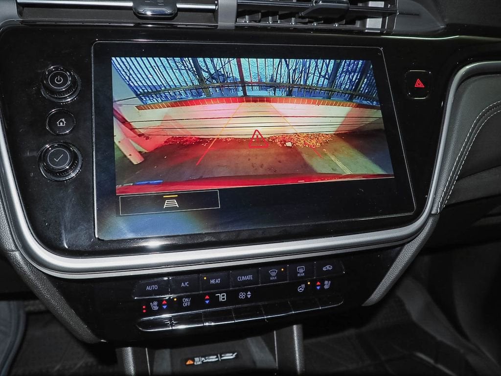 2023 Chevrolet Bolt EUV LT