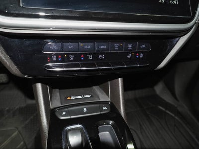 2023 Chevrolet Bolt EUV LT