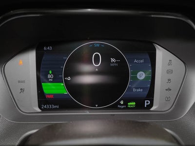 2023 Chevrolet Bolt EUV LT