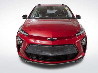 2023 Chevrolet Bolt EUV LT