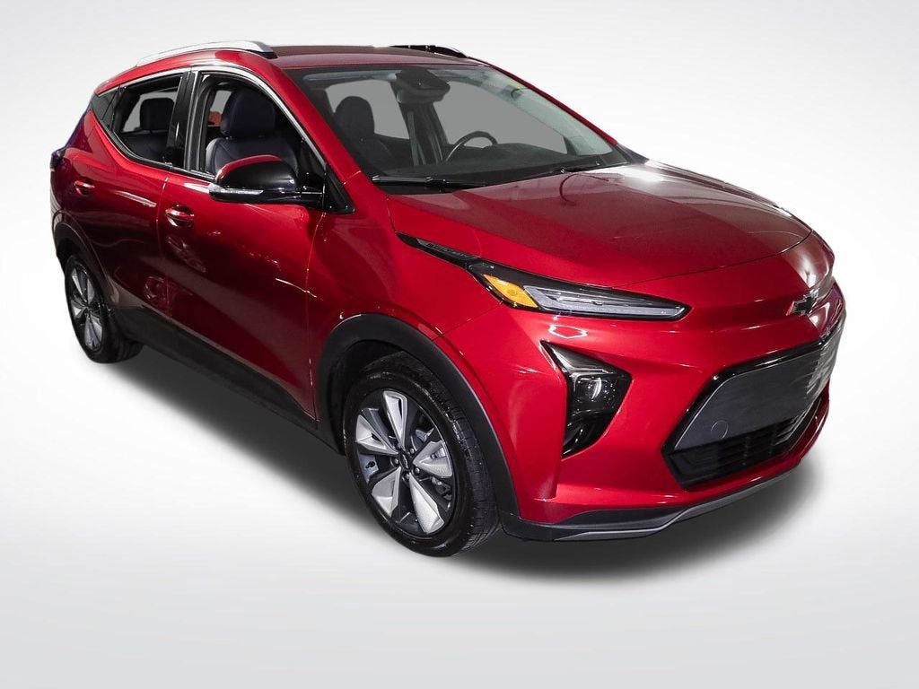 2023 Chevrolet Bolt EUV LT
