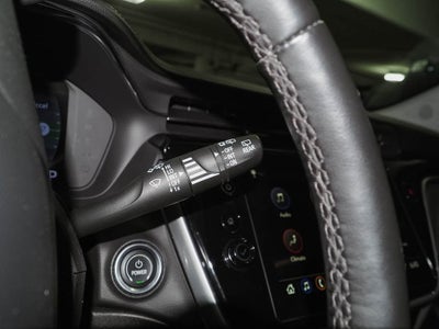 2023 Chevrolet Bolt EUV LT